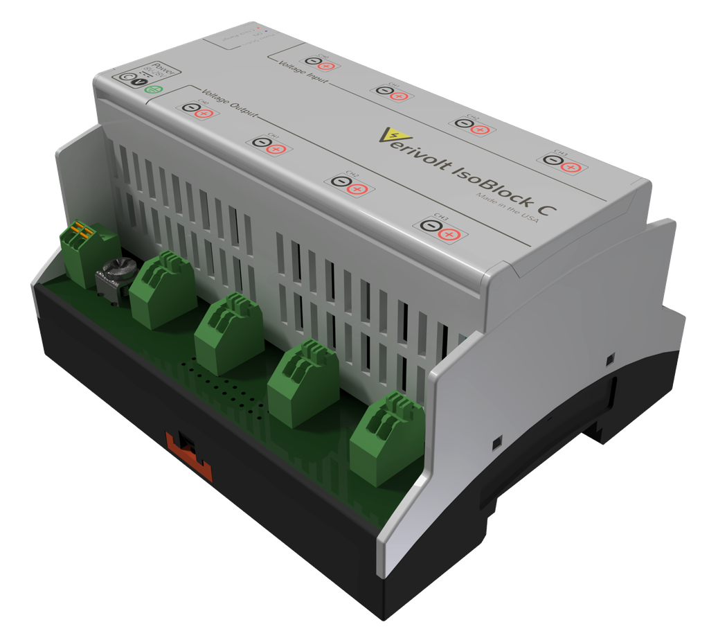IsoBlock C-4c