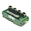 EasyConnect 4 QE Sensors to 37pin D-SUB