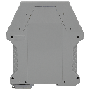 Isoband V high frequency voltage probe 8mhz by Verivolt showing back view