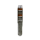 IsoFlex V Galvanically Isolated Differential Voltage Sensor showing terminal view