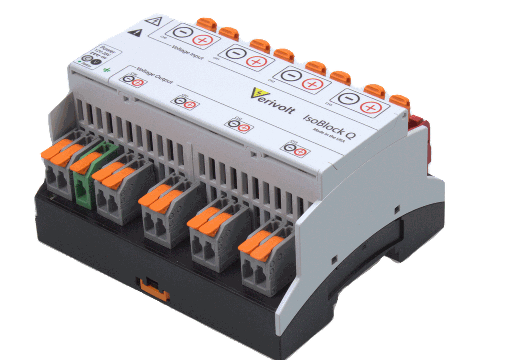 IsoBlock Q-4c