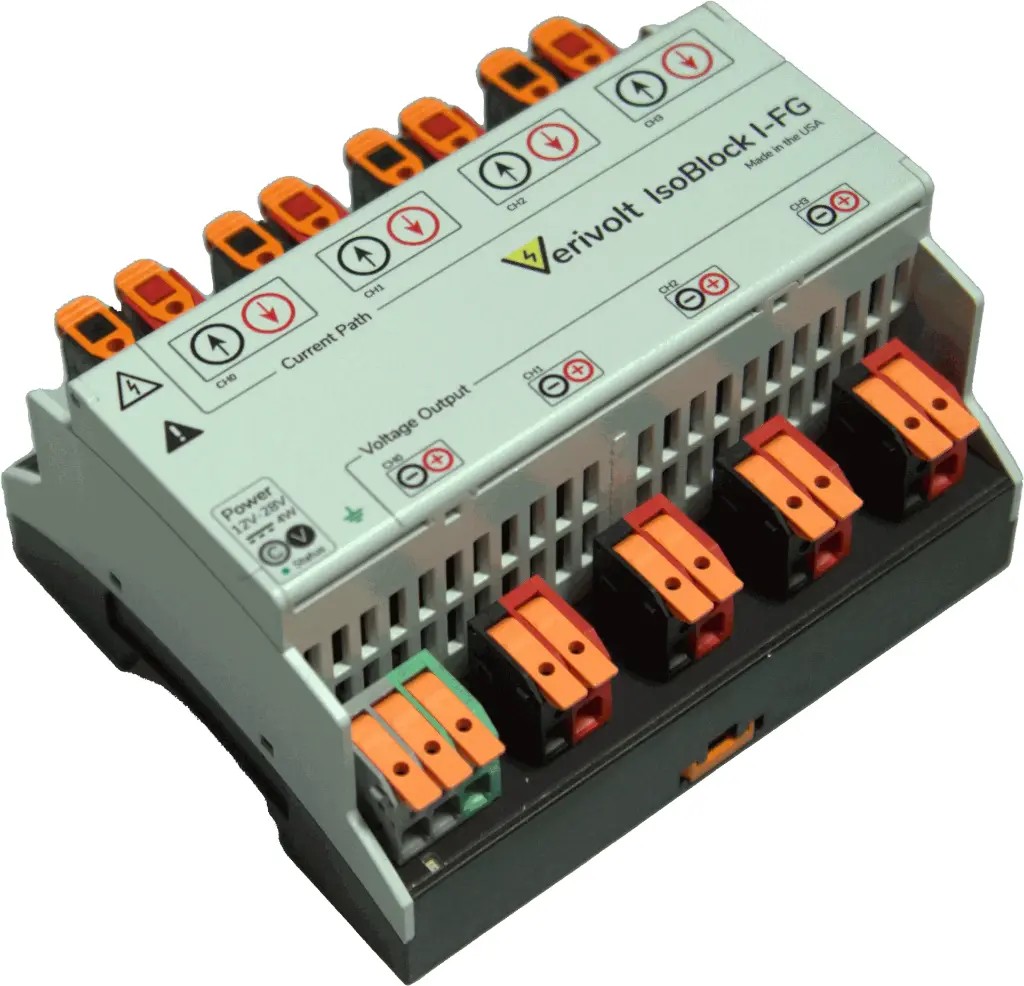 IsoBlock I-FG-4c