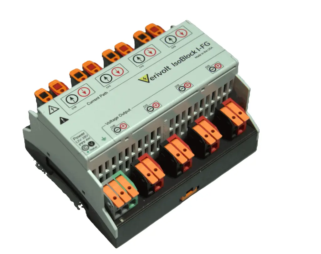 IsoBlock I-FG-4c