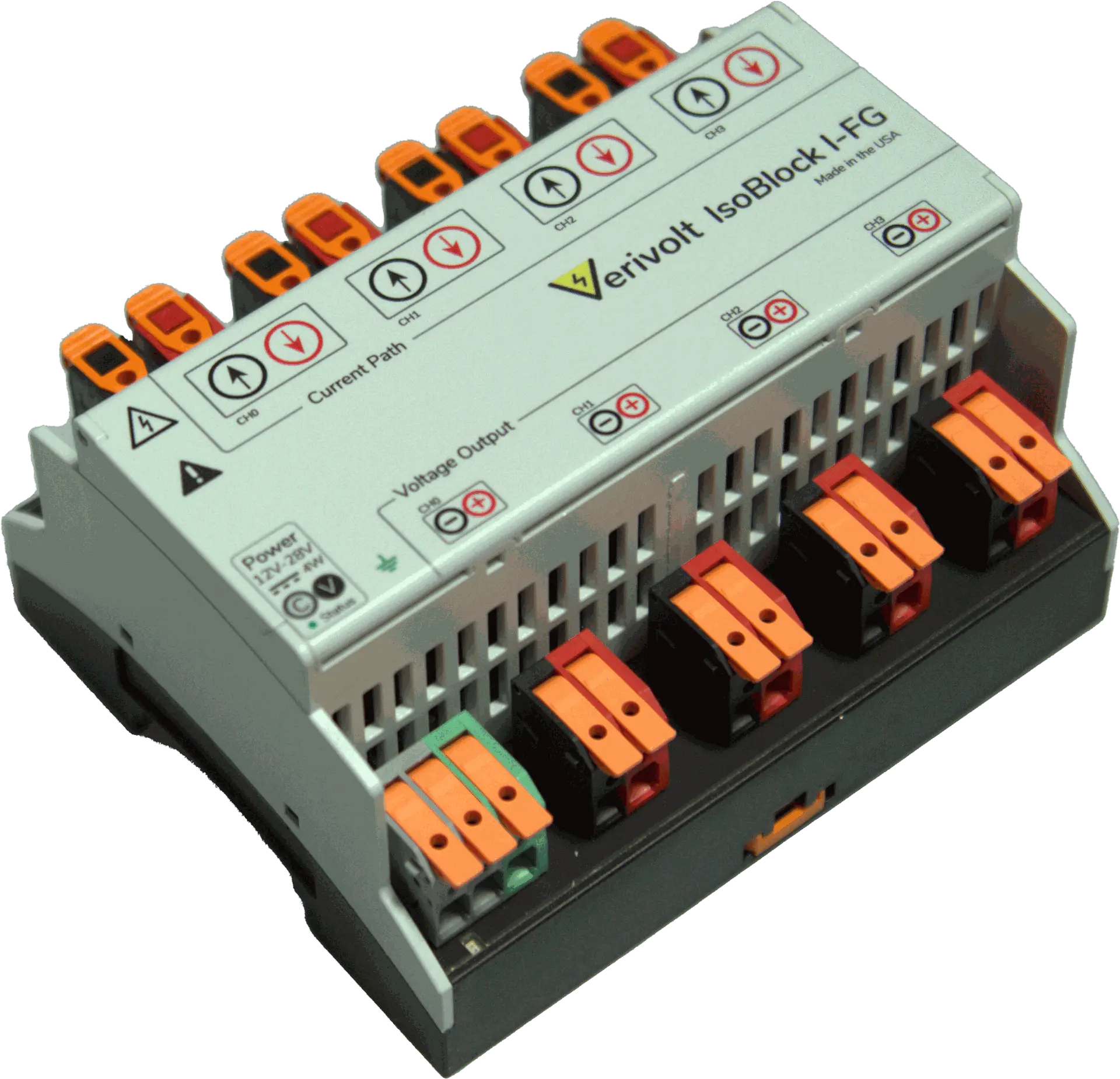 IsoBlock I-FG-4c