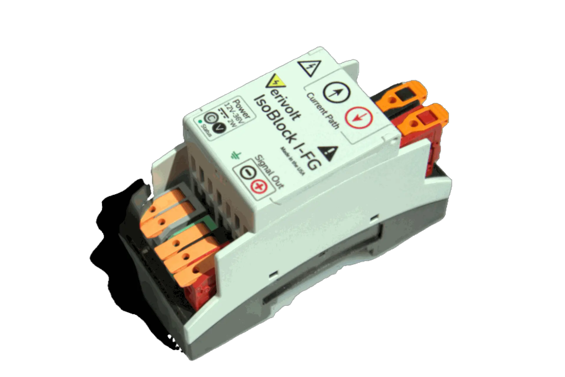IsoBlock I-FG-1c