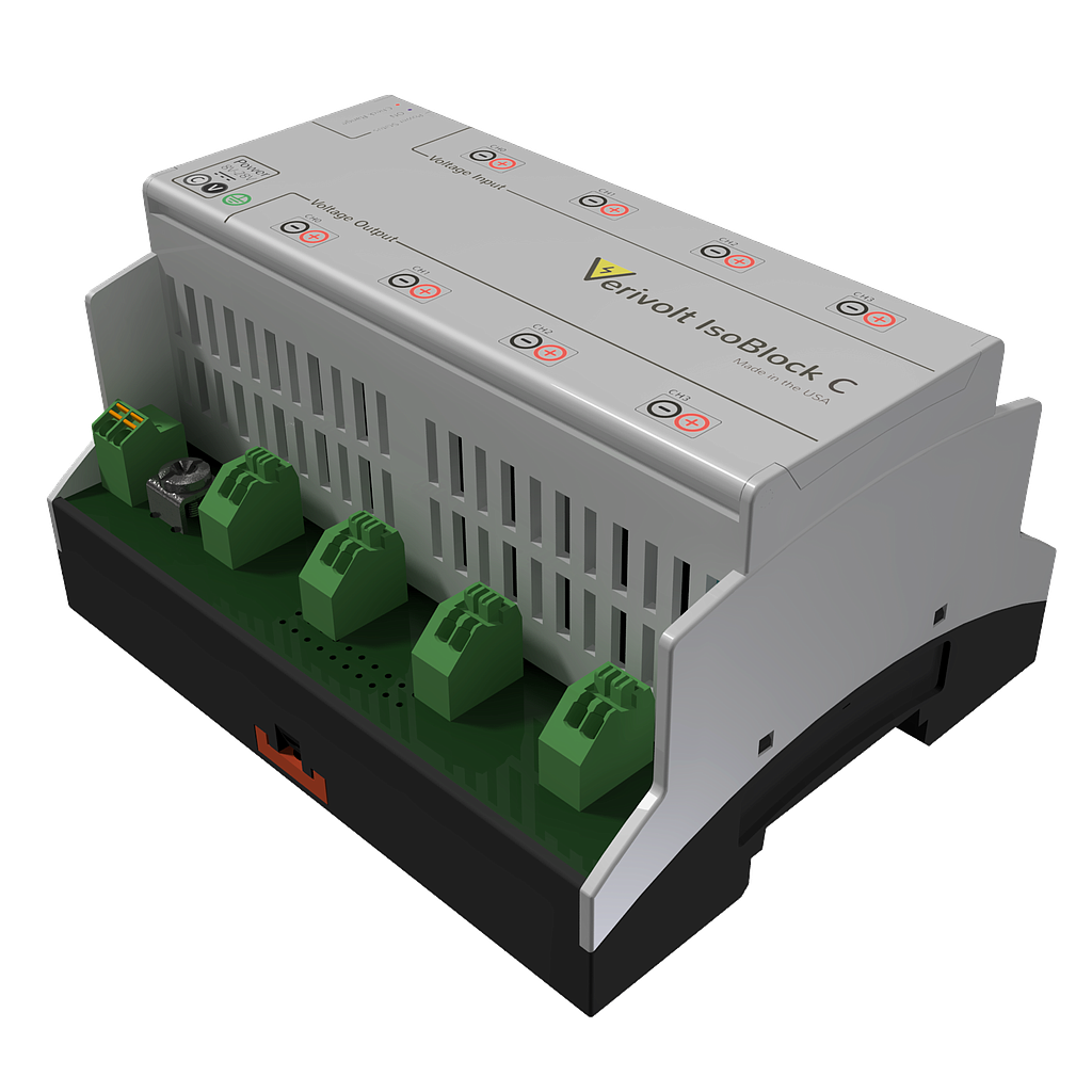 IsoBlock C-4c