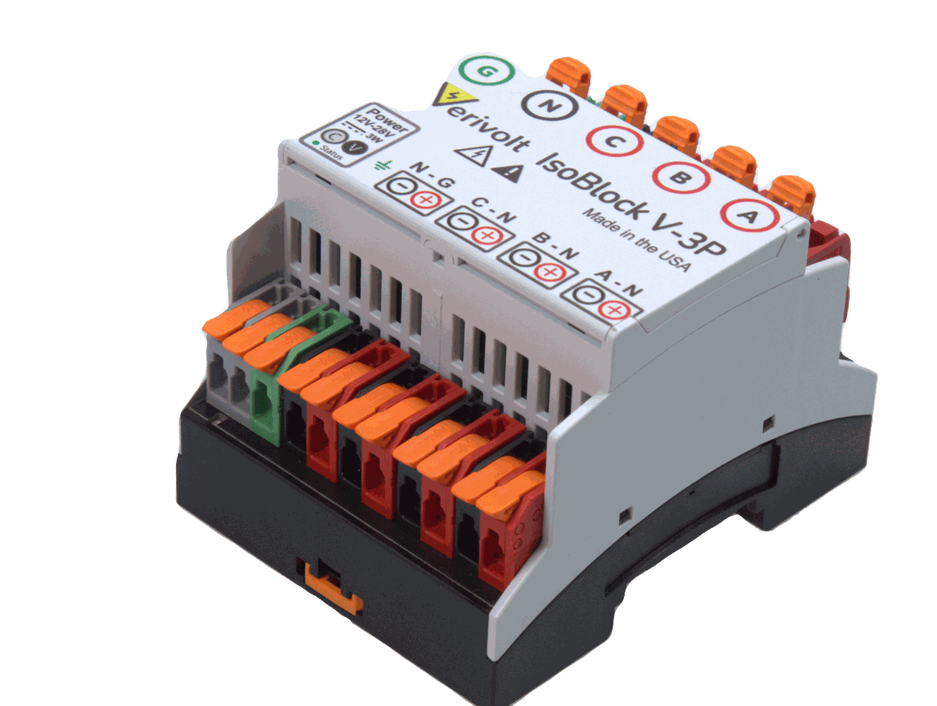 IsoBlock V-3P