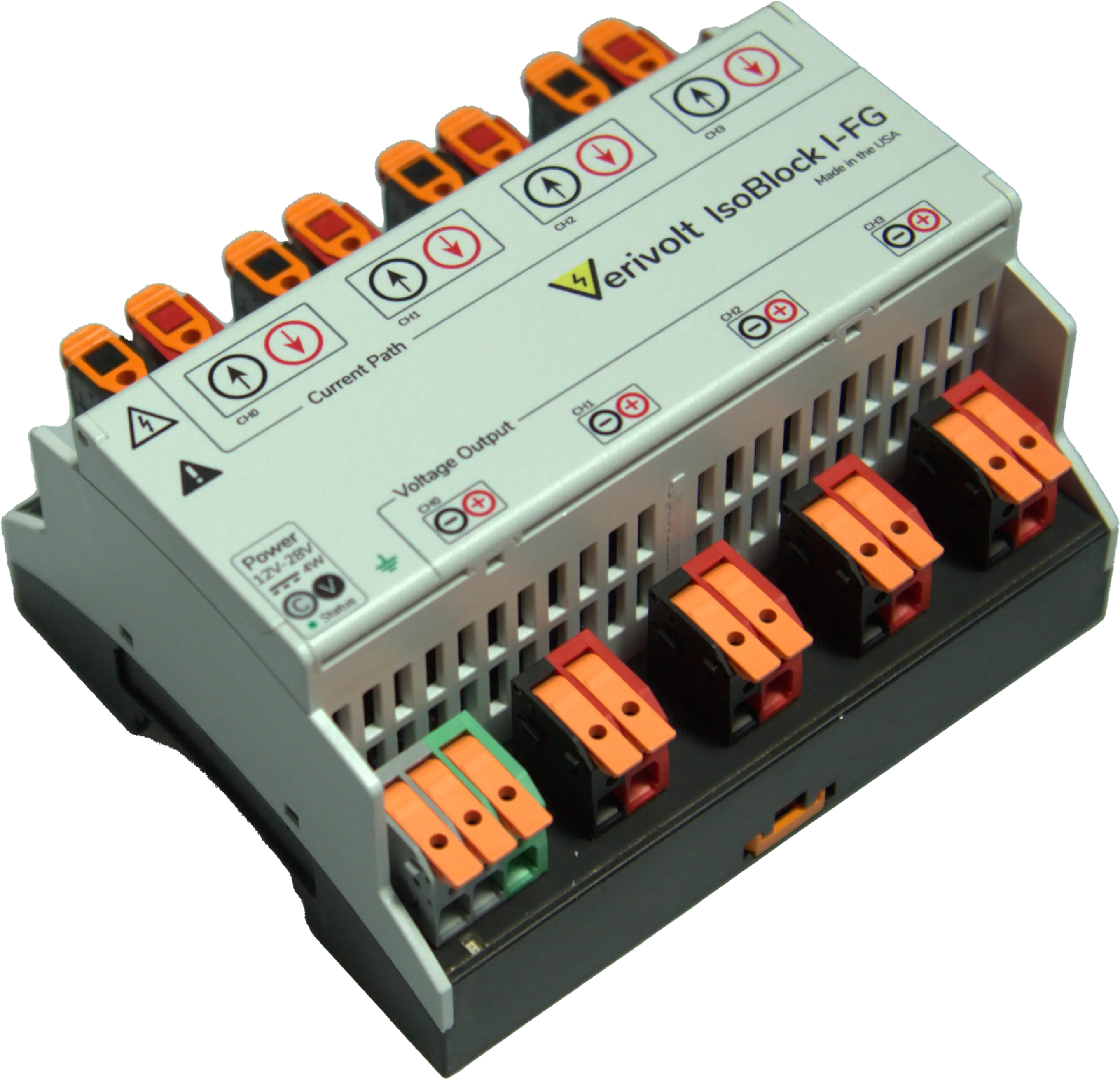 IsoBlock I-FG-4c