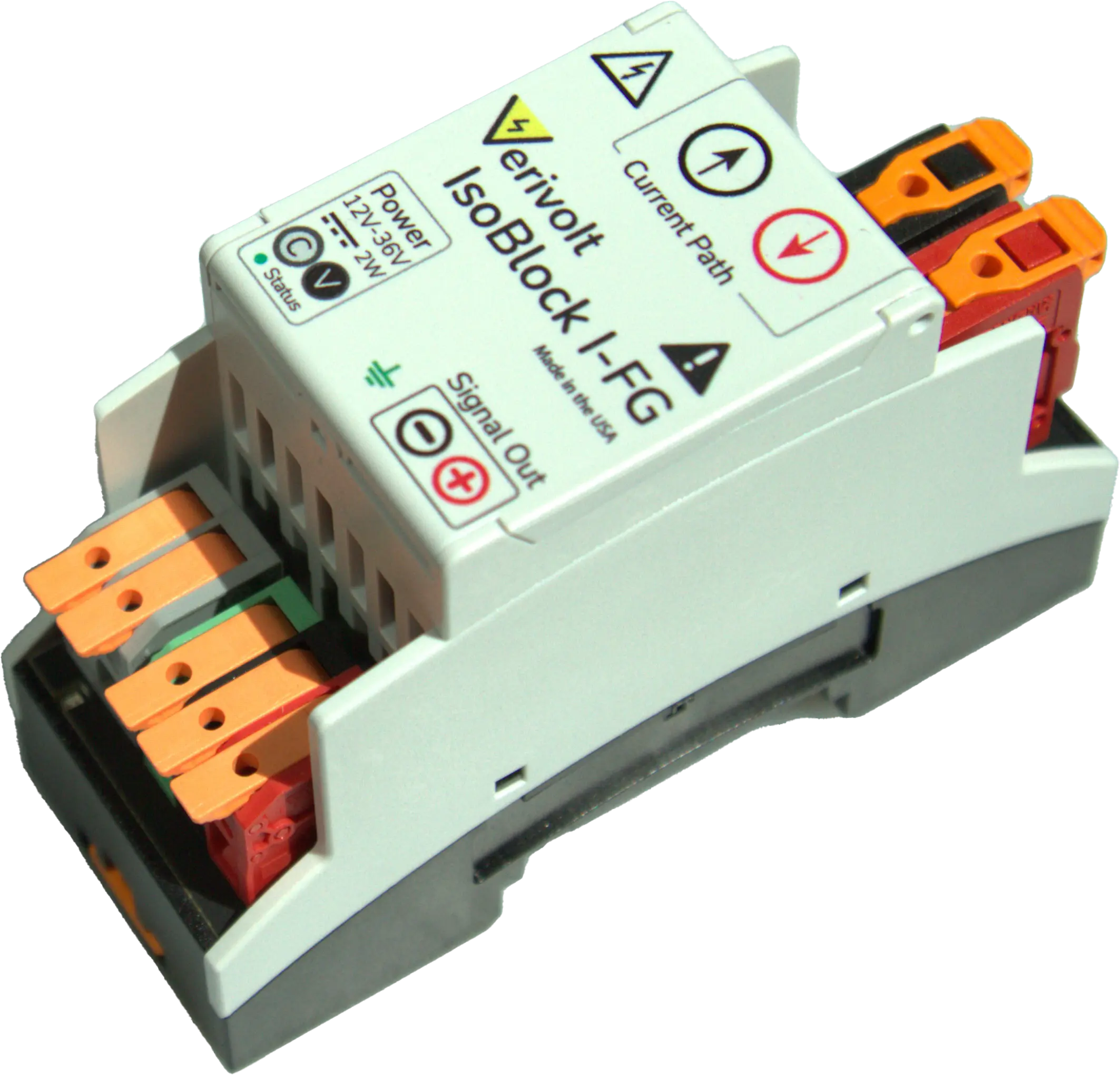 IsoBlock I-FG-1c