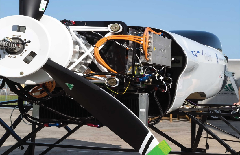 eVTOL Testing