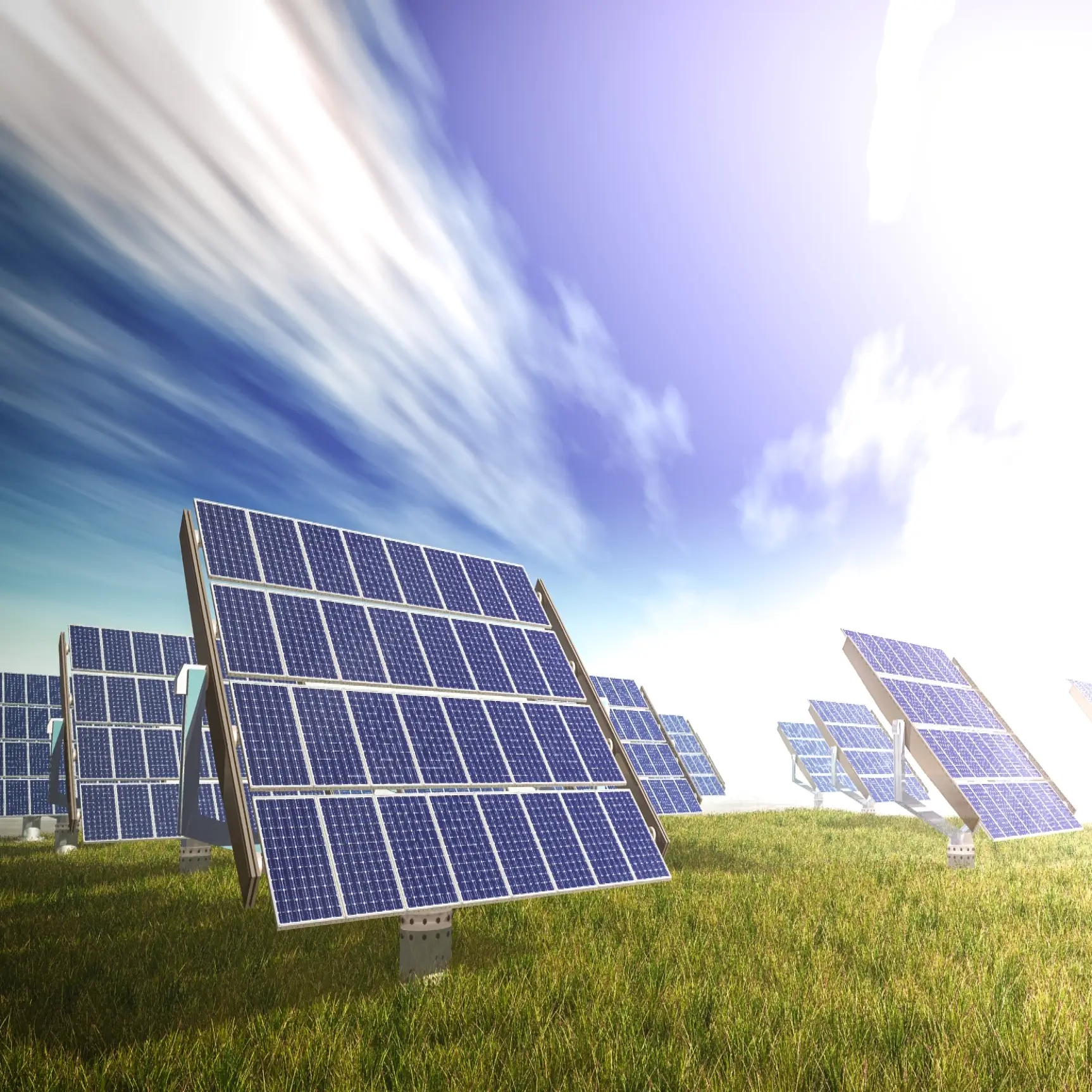 Solar-pannels